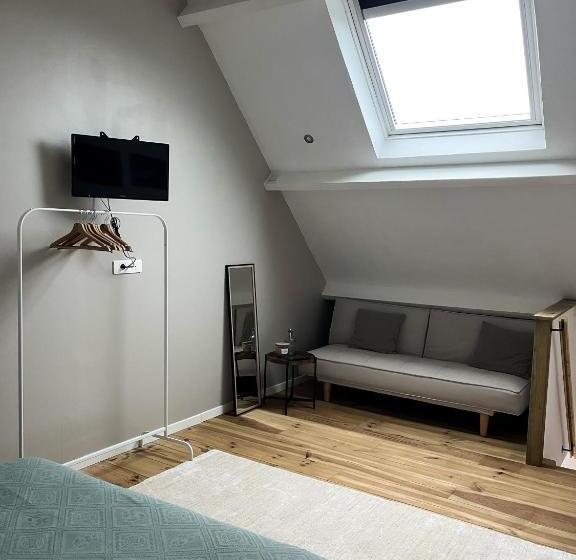 Bed and Breakfast La Villa Saint Val