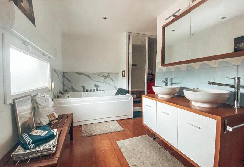 Bed and Breakfast La Villa Saint Val