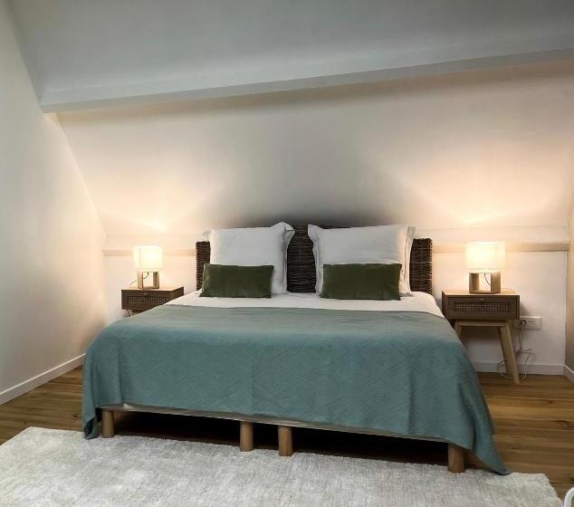 Bed and Breakfast La Villa Saint Val