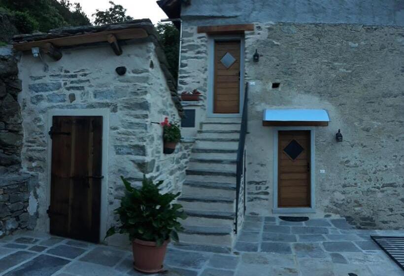 צימר Ossola Dal Monte   Affittacamere