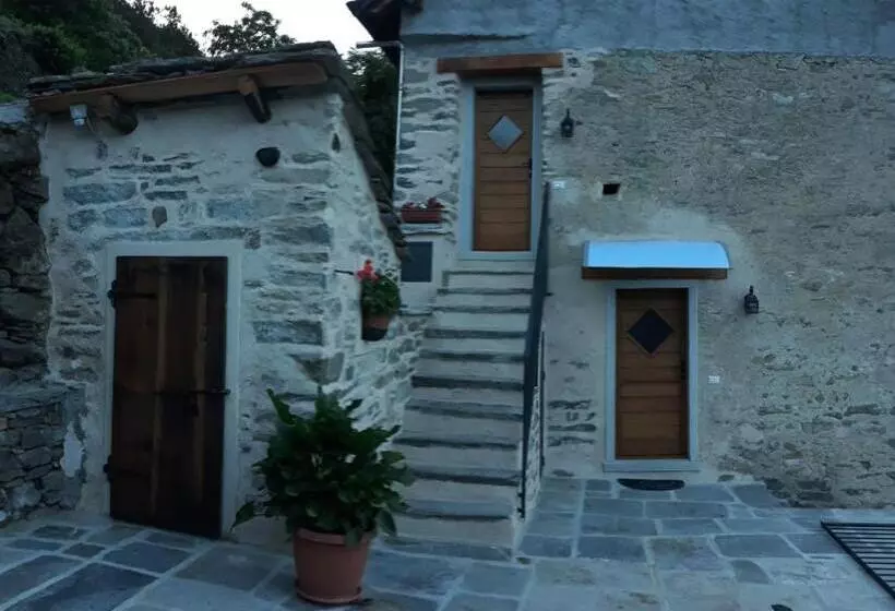 ベッドアンドブレックファースト Ossola Dal Monte   Affittacamere