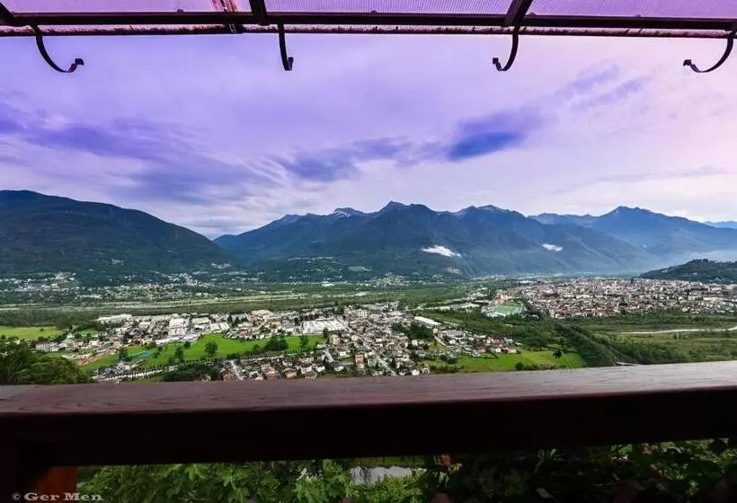 ベッドアンドブレックファースト Ossola Dal Monte   Affittacamere