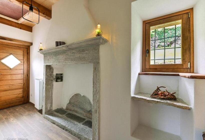 צימר Ossola Dal Monte   Affittacamere