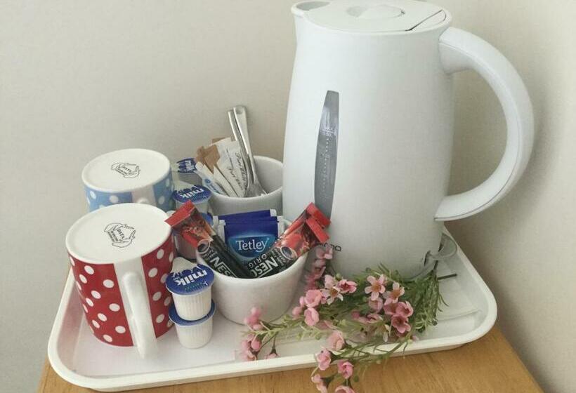 مبيت وإفطار Robins Nest