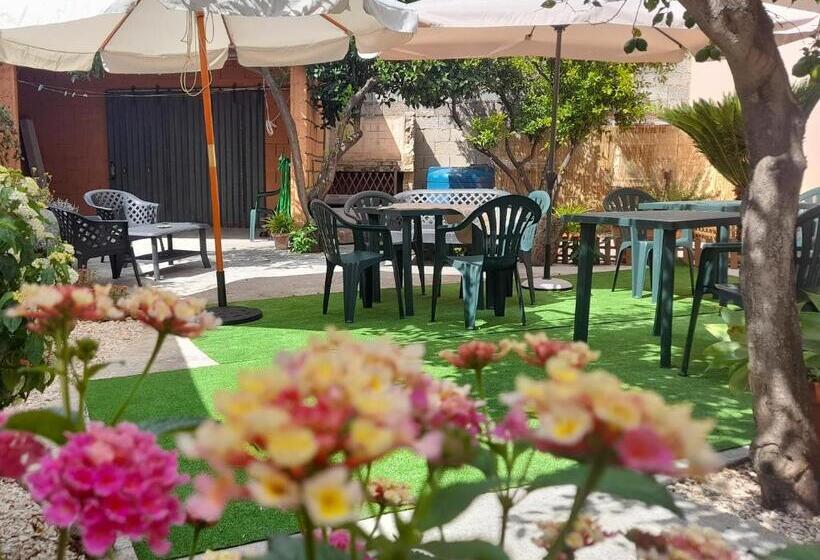 ベッドアンドブレックファースト Su Fassoi Cabras