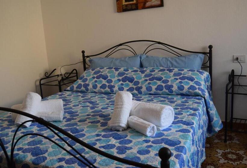 ベッドアンドブレックファースト Su Fassoi Cabras