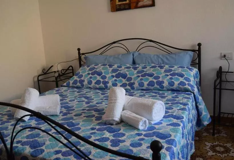 ベッドアンドブレックファースト Su Fassoi Cabras