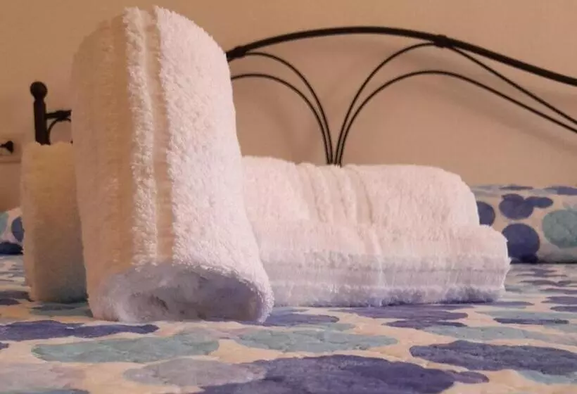 ベッドアンドブレックファースト Su Fassoi Cabras