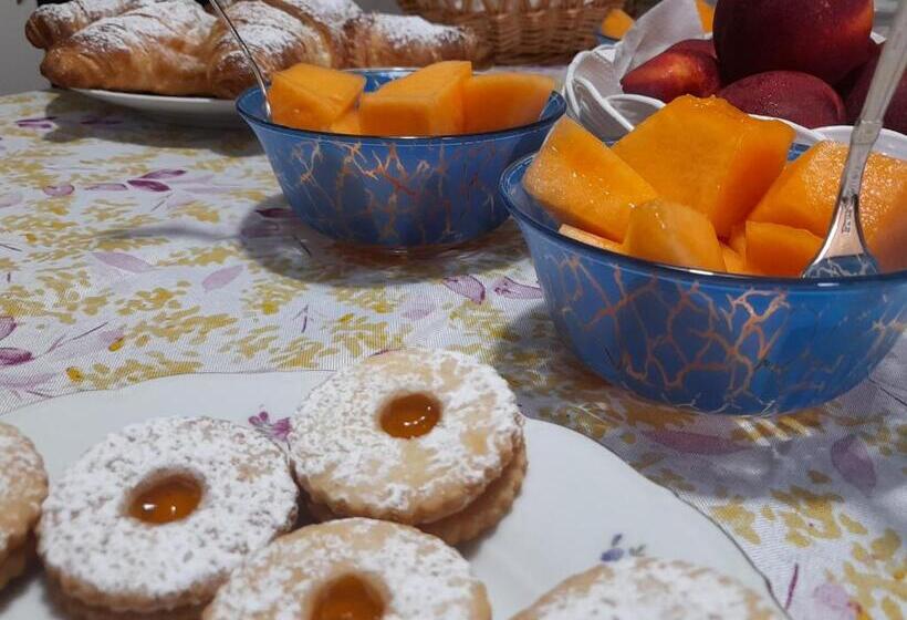 ベッドアンドブレックファースト Su Fassoi Cabras