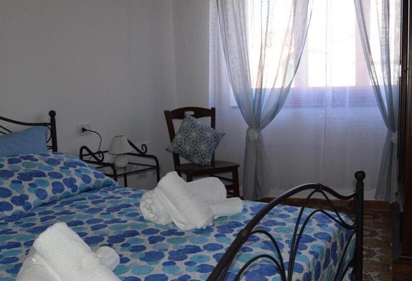 ベッドアンドブレックファースト Su Fassoi Cabras