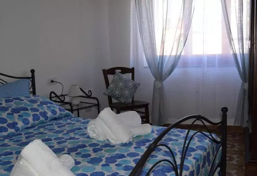 ベッドアンドブレックファースト Su Fassoi Cabras