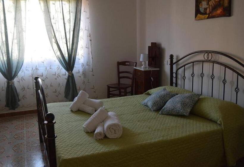 ベッドアンドブレックファースト Su Fassoi Cabras