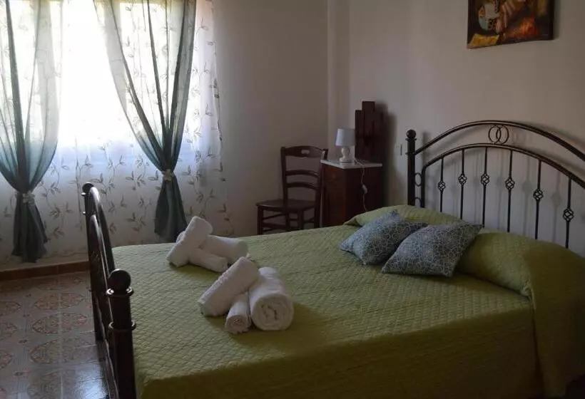 ベッドアンドブレックファースト Su Fassoi Cabras