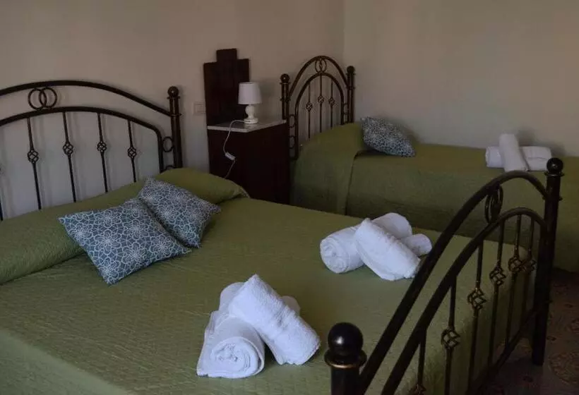 ベッドアンドブレックファースト Su Fassoi Cabras