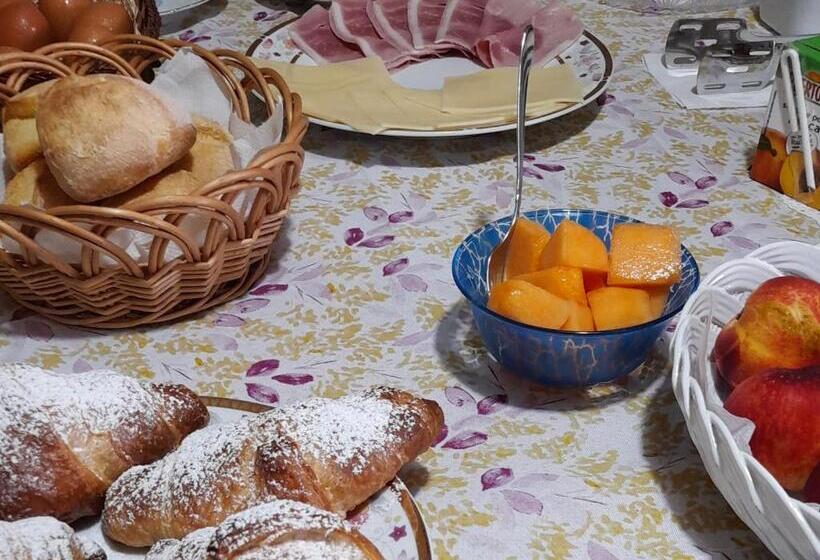 ベッドアンドブレックファースト Su Fassoi Cabras