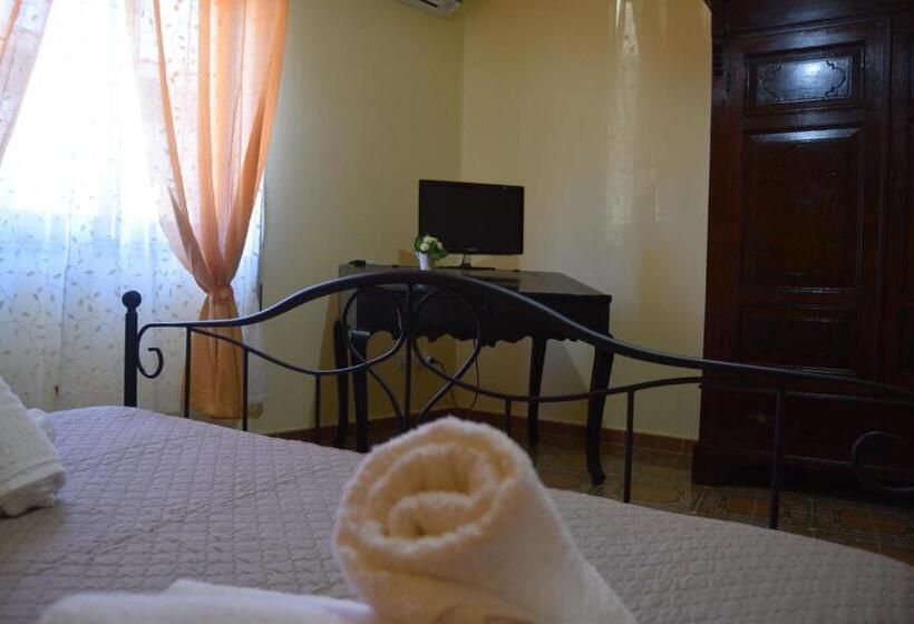 ベッドアンドブレックファースト Su Fassoi Cabras