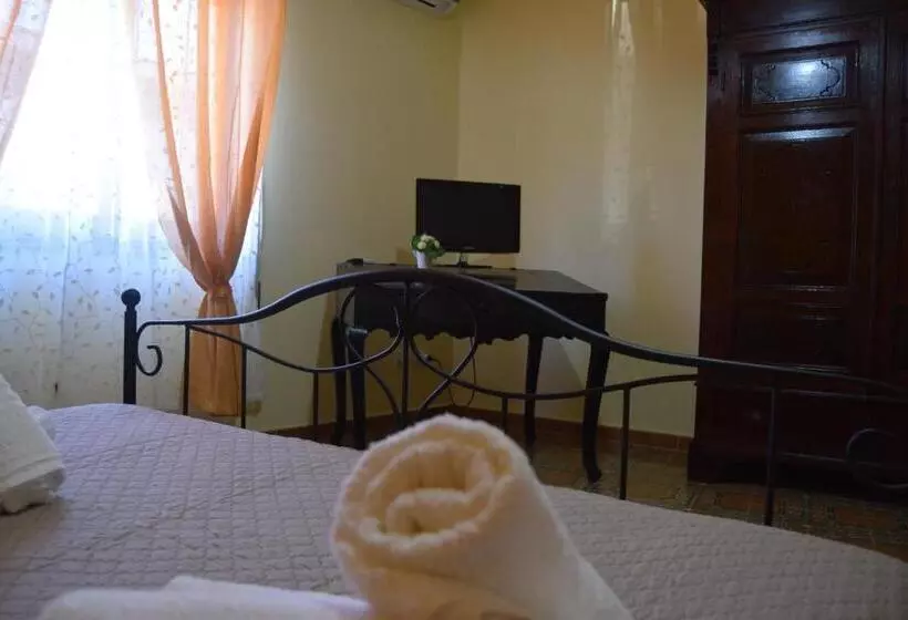 ベッドアンドブレックファースト Su Fassoi Cabras