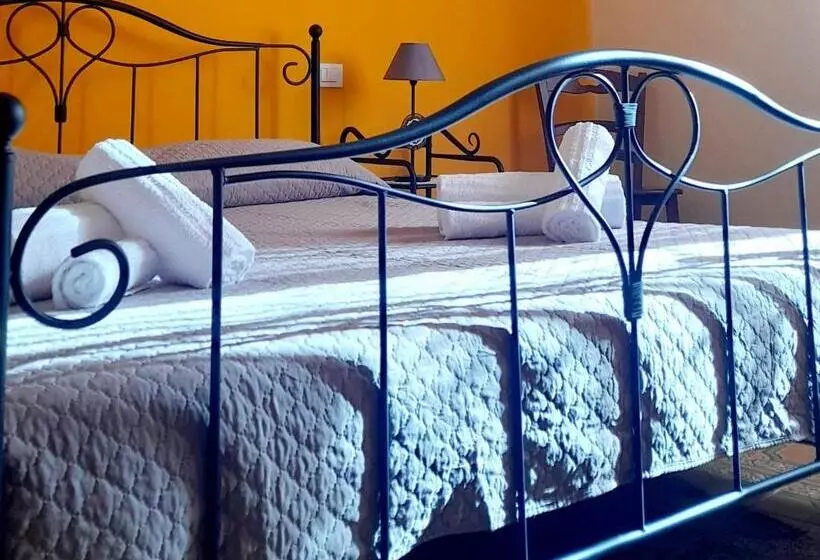 ベッドアンドブレックファースト Su Fassoi Cabras