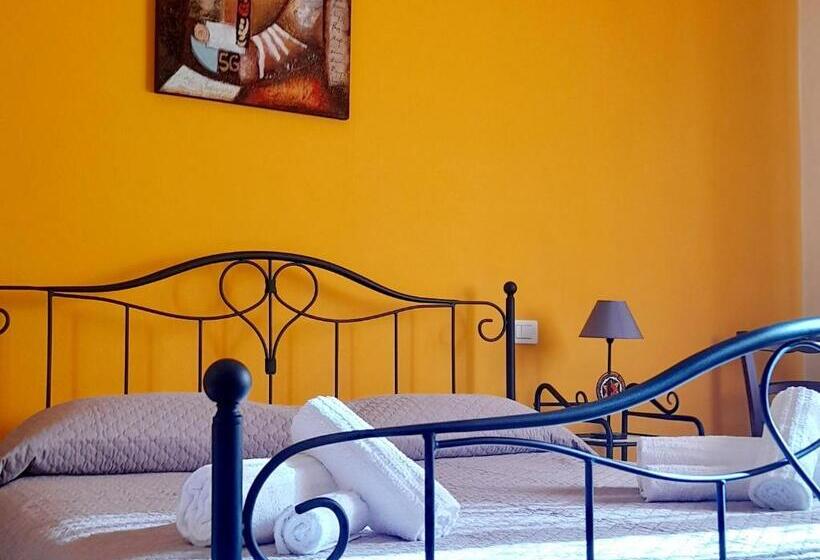 ベッドアンドブレックファースト Su Fassoi Cabras