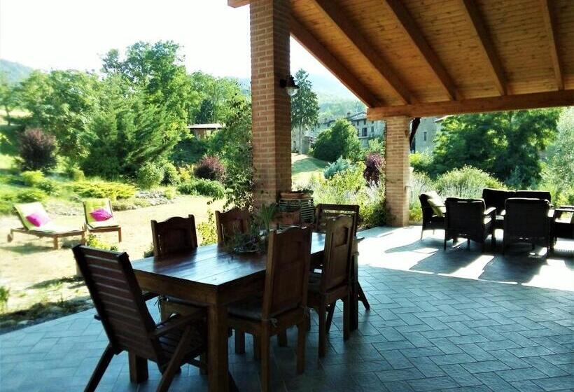 مبيت وإفطار Timo E Rosmarino