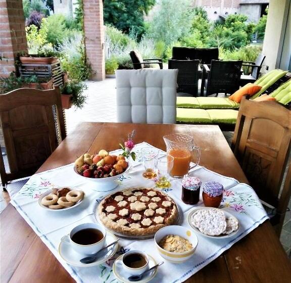 مبيت وإفطار Timo E Rosmarino