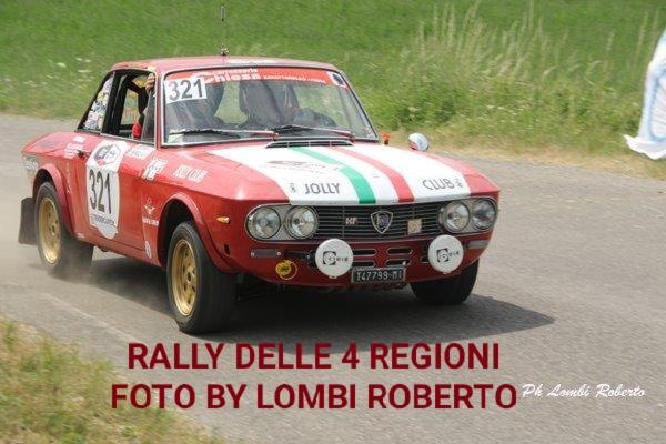 مبيت وإفطار Timo E Rosmarino