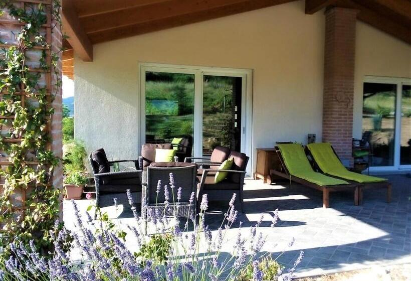 مبيت وإفطار Timo E Rosmarino