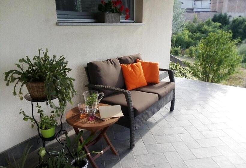 مبيت وإفطار Timo E Rosmarino