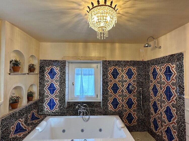 تختخواب و صبحانه Villa De Cillis Carafa