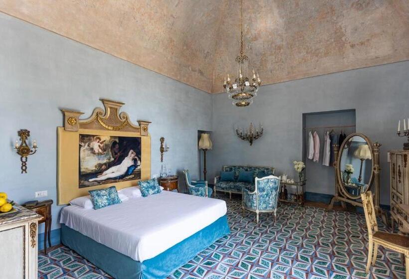 تختخواب و صبحانه Villa De Cillis Carafa