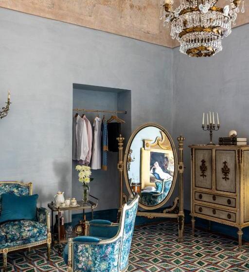 تختخواب و صبحانه Villa De Cillis Carafa