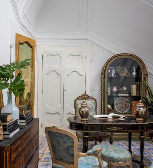 تختخواب و صبحانه Villa De Cillis Carafa