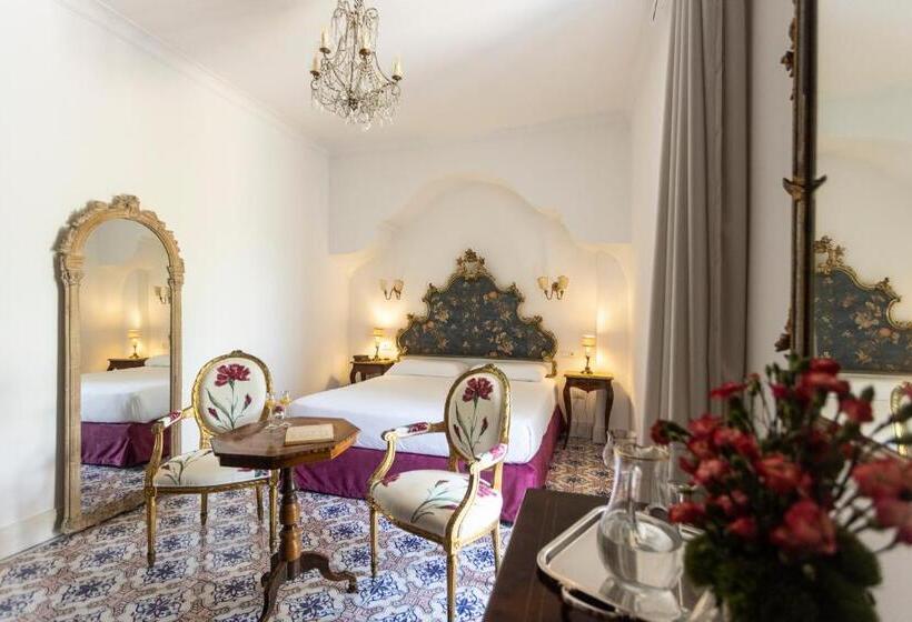 تختخواب و صبحانه Villa De Cillis Carafa