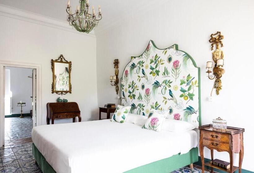 تختخواب و صبحانه Villa De Cillis Carafa