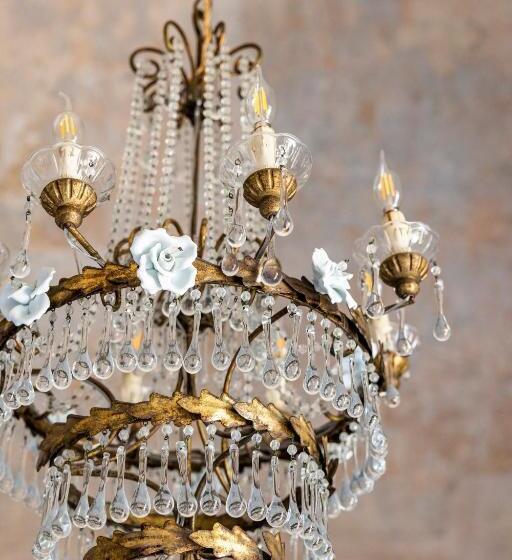 تختخواب و صبحانه Villa De Cillis Carafa