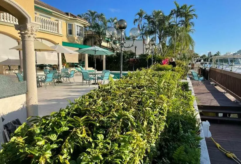 تختخواب و صبحانه Villa Riviera Las Olas