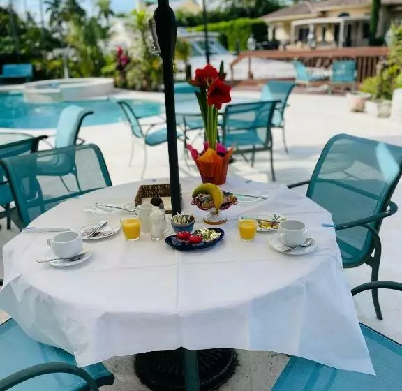 تختخواب و صبحانه Villa Riviera Las Olas