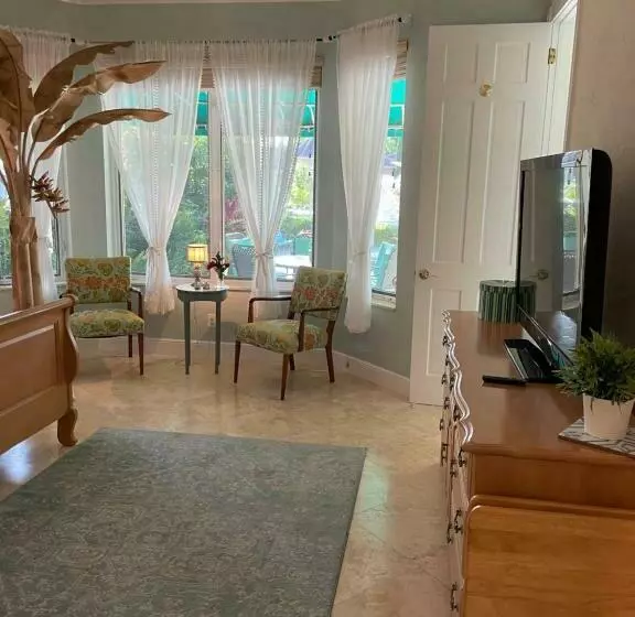 تختخواب و صبحانه Villa Riviera Las Olas