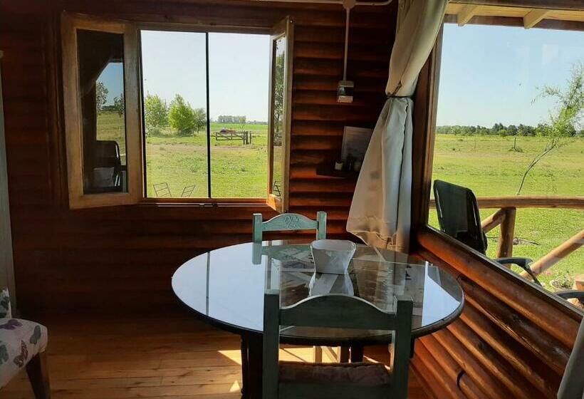 Hotelli Cabaña Rural El Encuentro