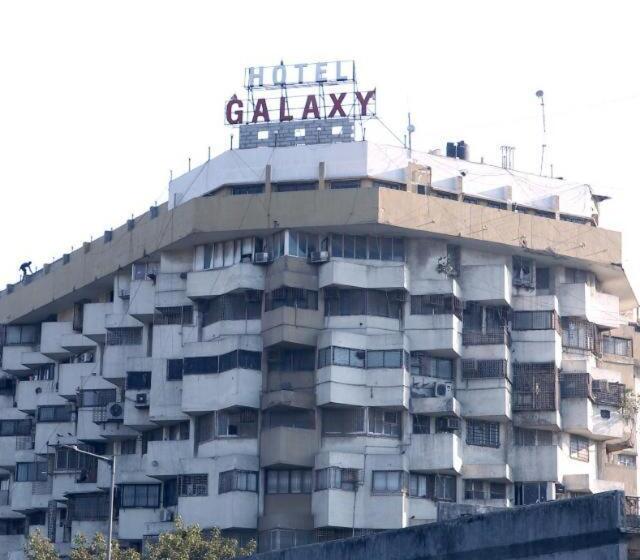 فندق Galaxy Opp Surat Railway Station