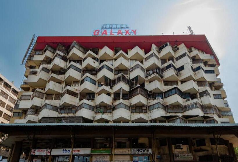 فندق Galaxy Opp Surat Railway Station