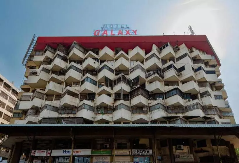 ホテル Galaxy Opp Surat Railway Station