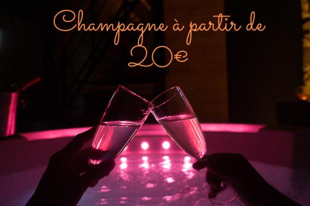 فندق Love Suites & Spa Le Chai Avec Lit Rond