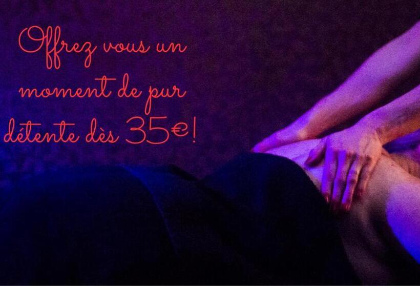 فندق Love Suites & Spa Le Chai Avec Lit Rond