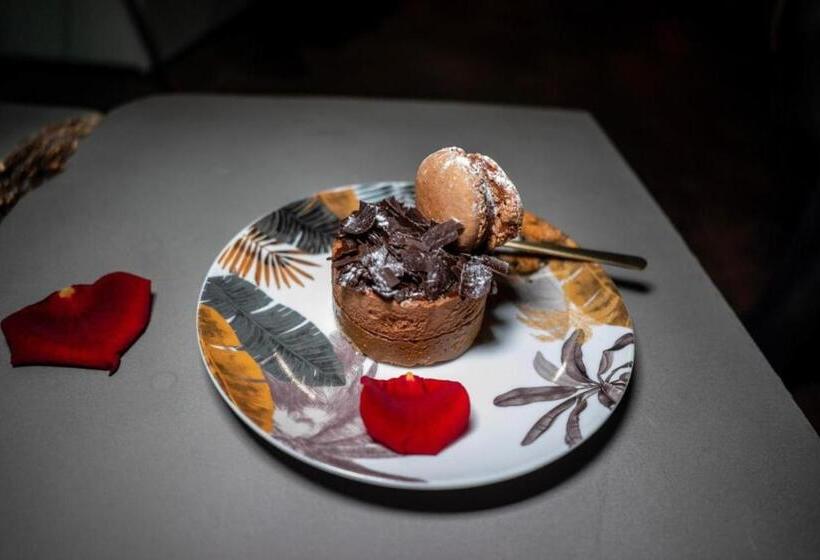 فندق Love Suites & Spa Le Chai Avec Lit Rond