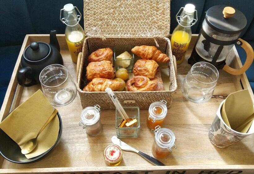 فندق Love Suites & Spa Le Chai Avec Lit Rond