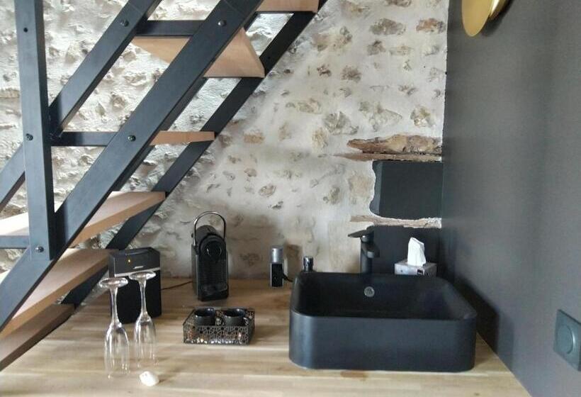 فندق Love Suites & Spa Le Chai Avec Lit Rond