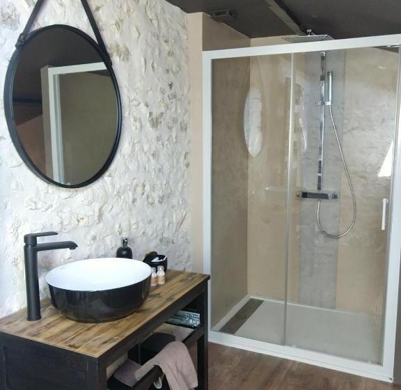 فندق Love Suites & Spa Le Chai Avec Lit Rond