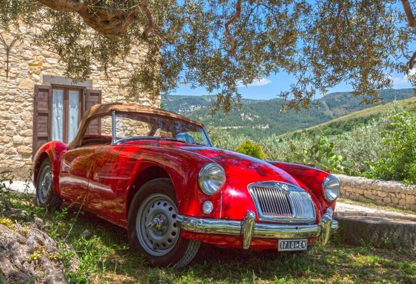 酒店 Masseria Fortificata Lo Zafferaneto