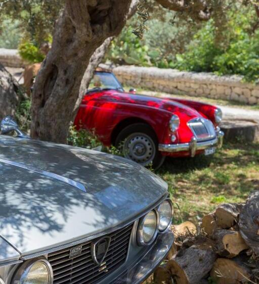 酒店 Masseria Fortificata Lo Zafferaneto